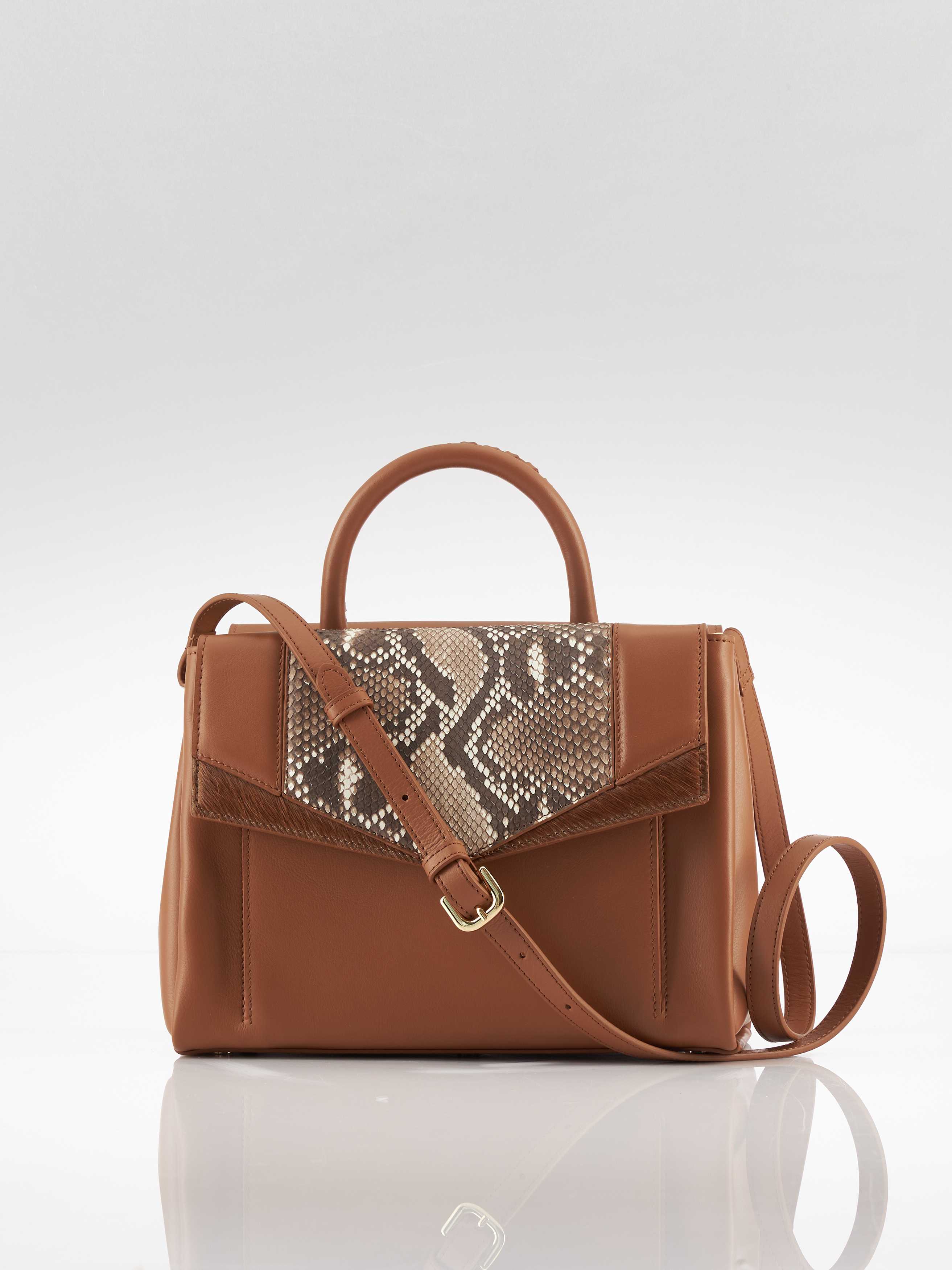 Xotique Shirley Bag Tan Color