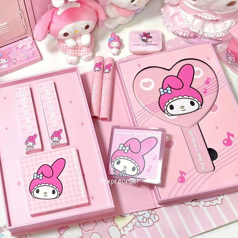 [Pre] boxset เครื่องสำอางมายเมโลดี้&คุโรมิ