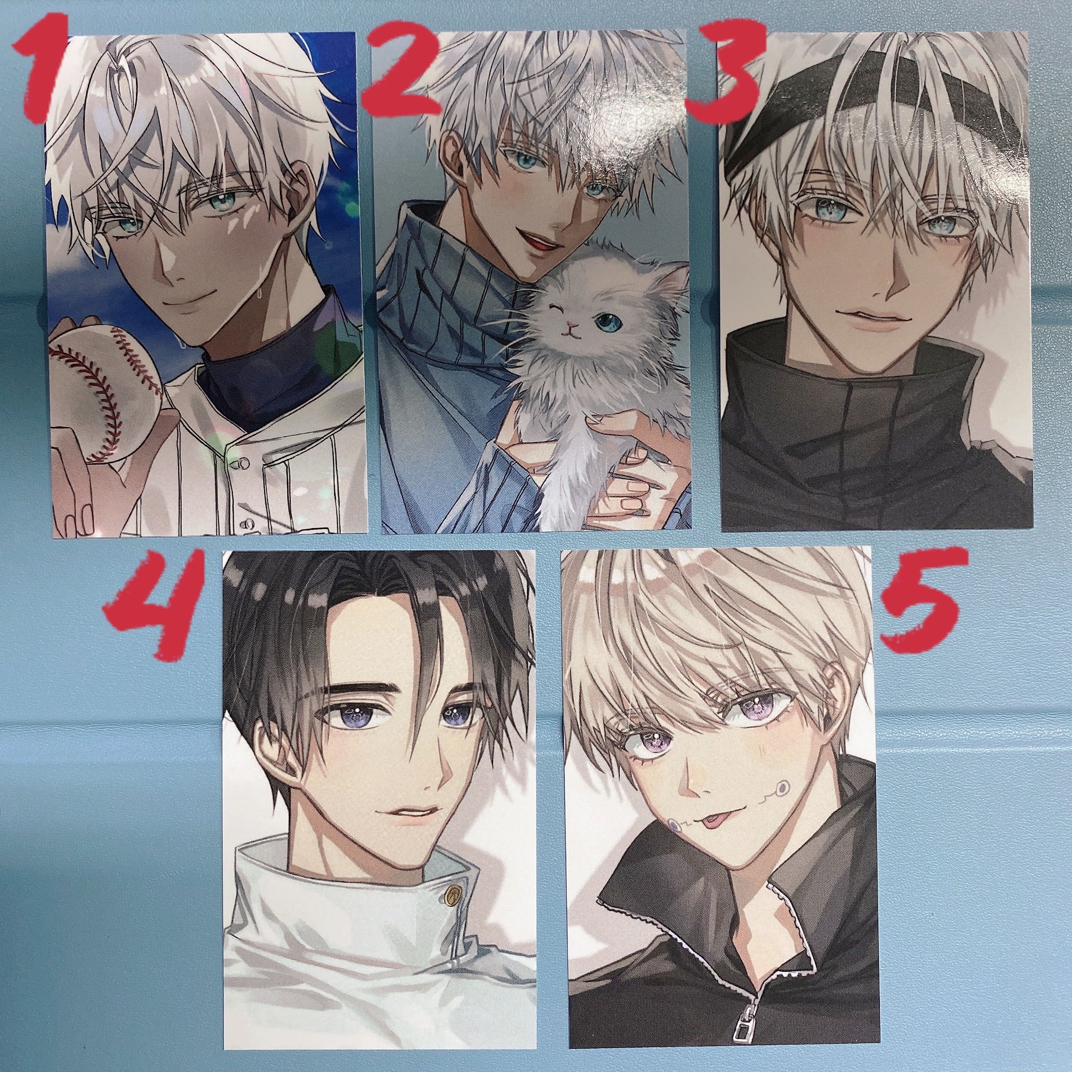 Photo card by ma0du