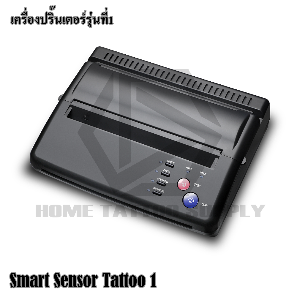 Smart Sensor Tattoo เครื่องลอกลาย เครื่องพิมพ์ด้วยความร้อน เครื่องปริ๊นเตอร์รุ่น 116F