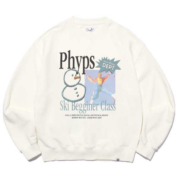 (พร้อมส่ง) Phyps Ski Begginer Class
