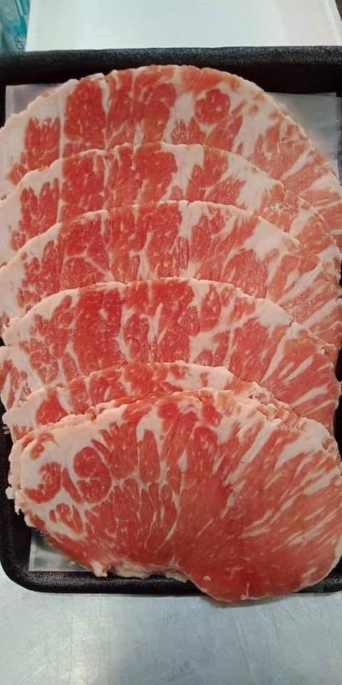 เนื้อโหนกโคขุน