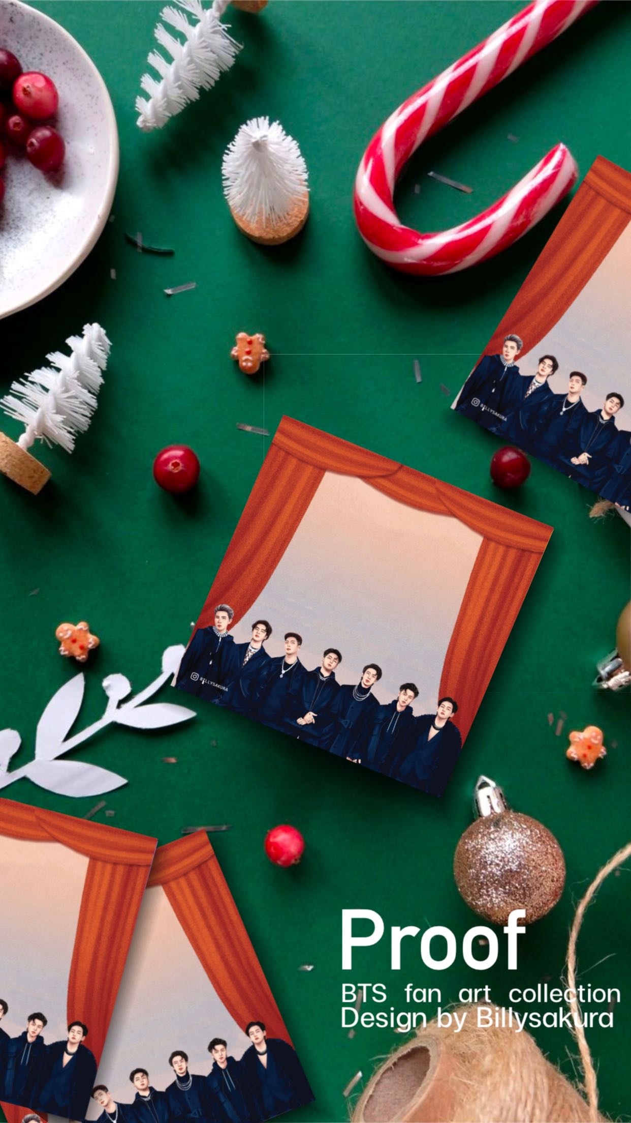 Memo pad-BTS-proof 
