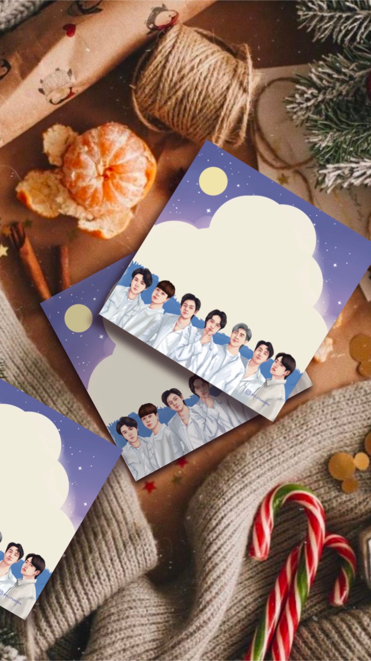 Memo pad-BTS-yettocome B