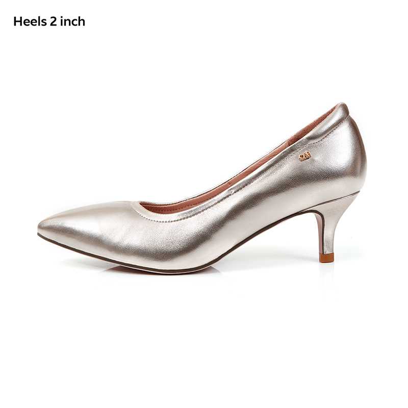 Diana Heel 2 Inc in Champagne