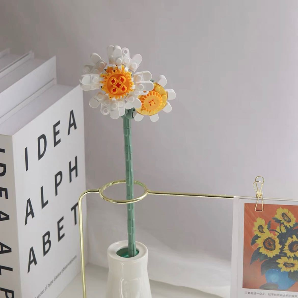 #พร้อมส่ง ดอกเดซี่ Daisy 🌼