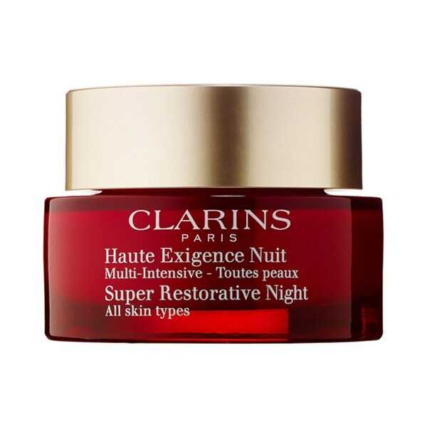 clarins super restorative night cream 50ml