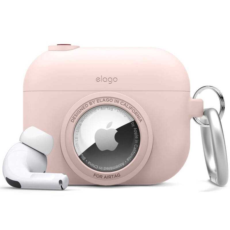 Elago Snapshot Case for AirPods Pro & AirTag