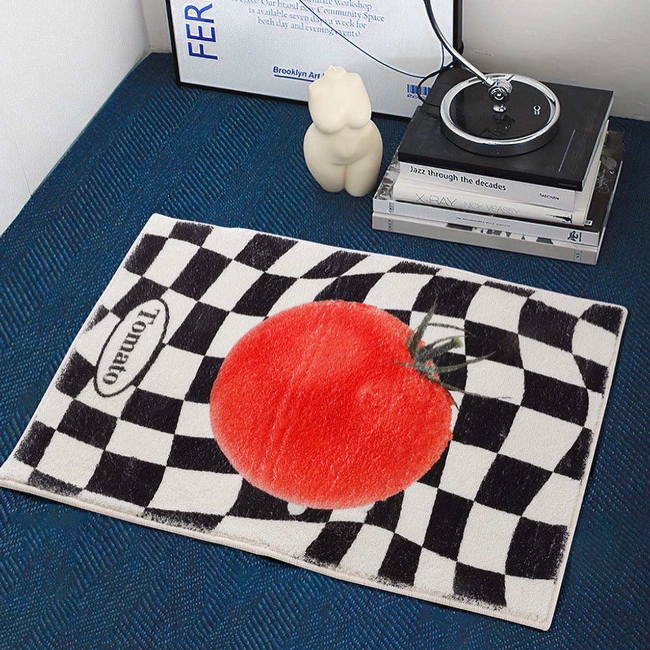 Tomato&Onion carpet (Pre-order)
