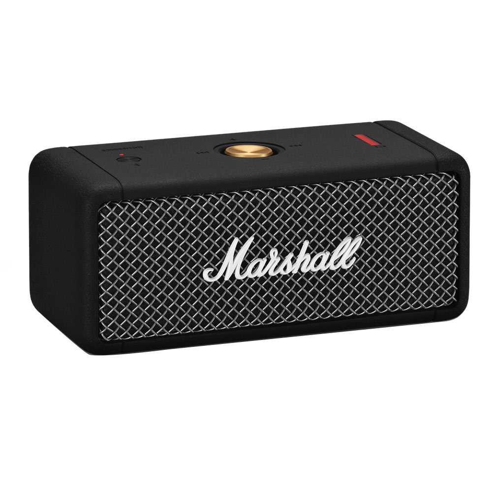 Marshall Emberton Black