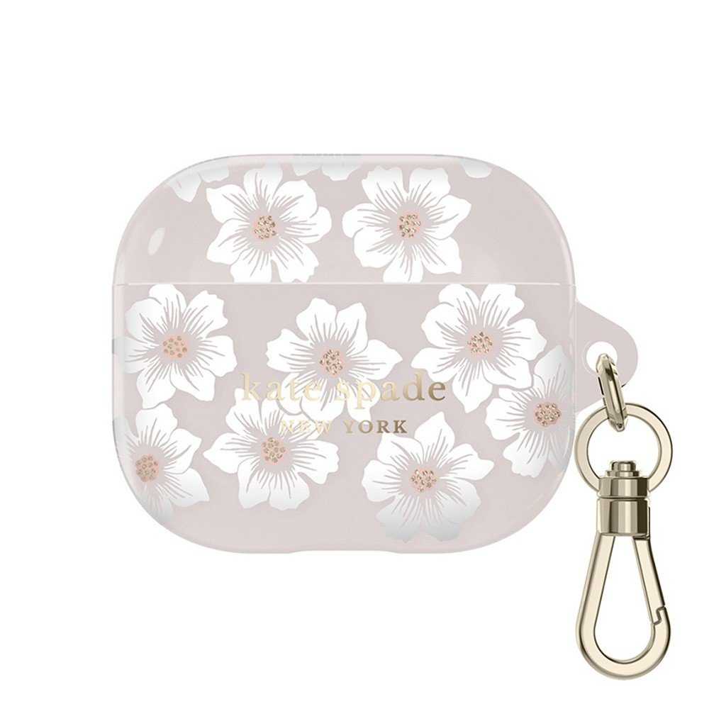 Kate Spade New York Koi Hollyhock Cream for AirPods 3