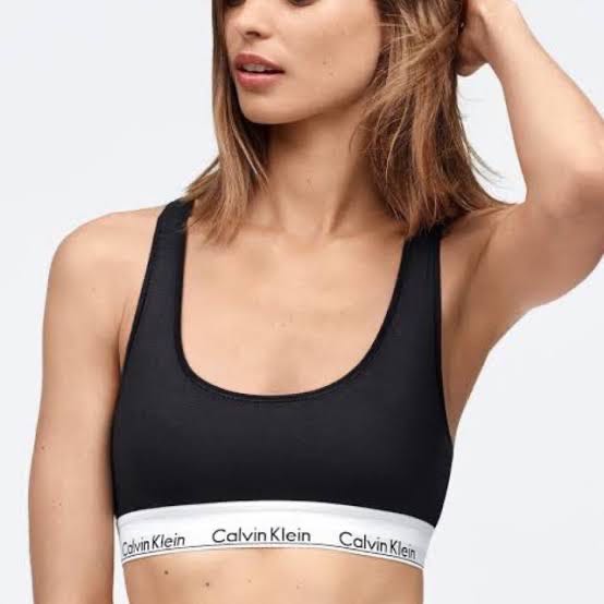 Calvin klein u back bra