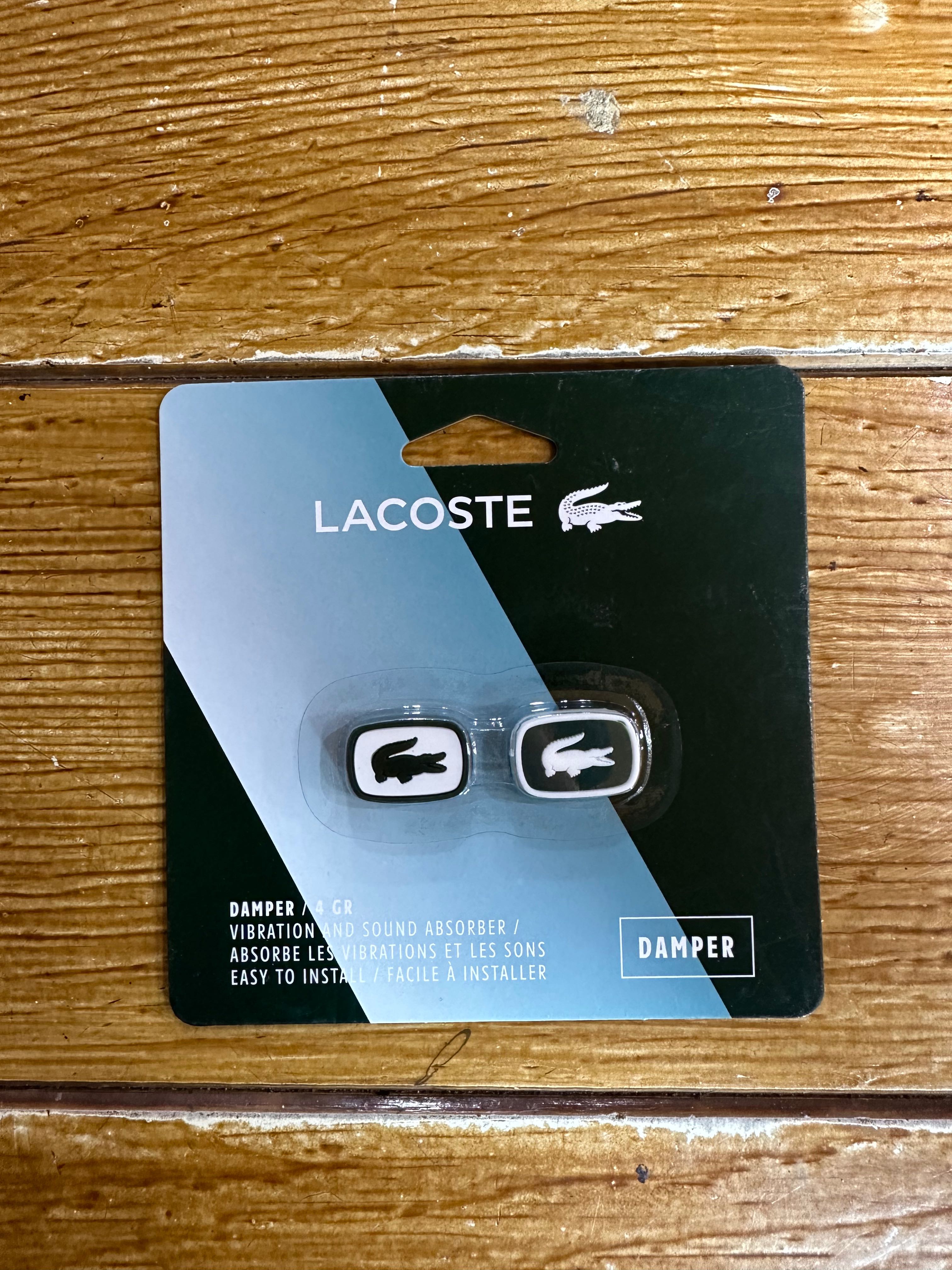 กันสะเทือนไม้เทนนิส LACOSTE DAMP