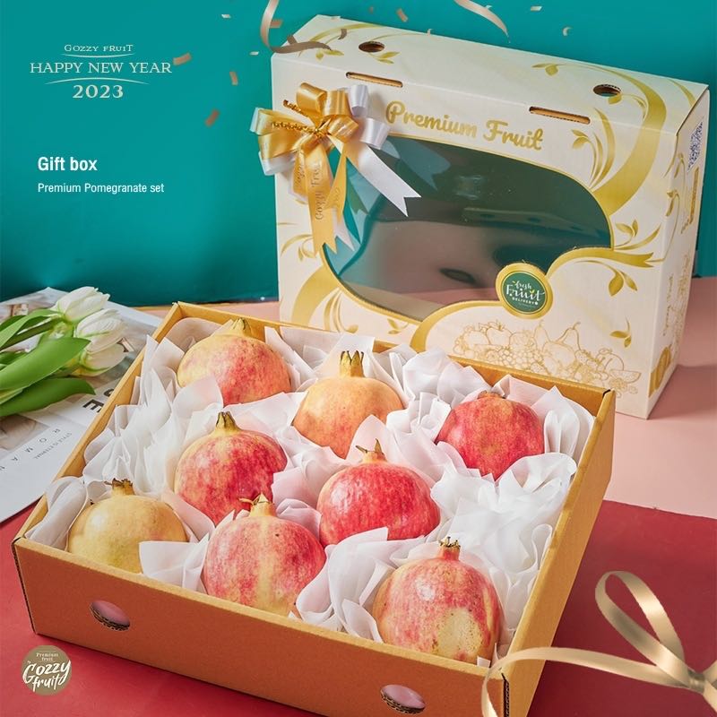 กล่องของขวัญ Tunisia  pomegranate Set