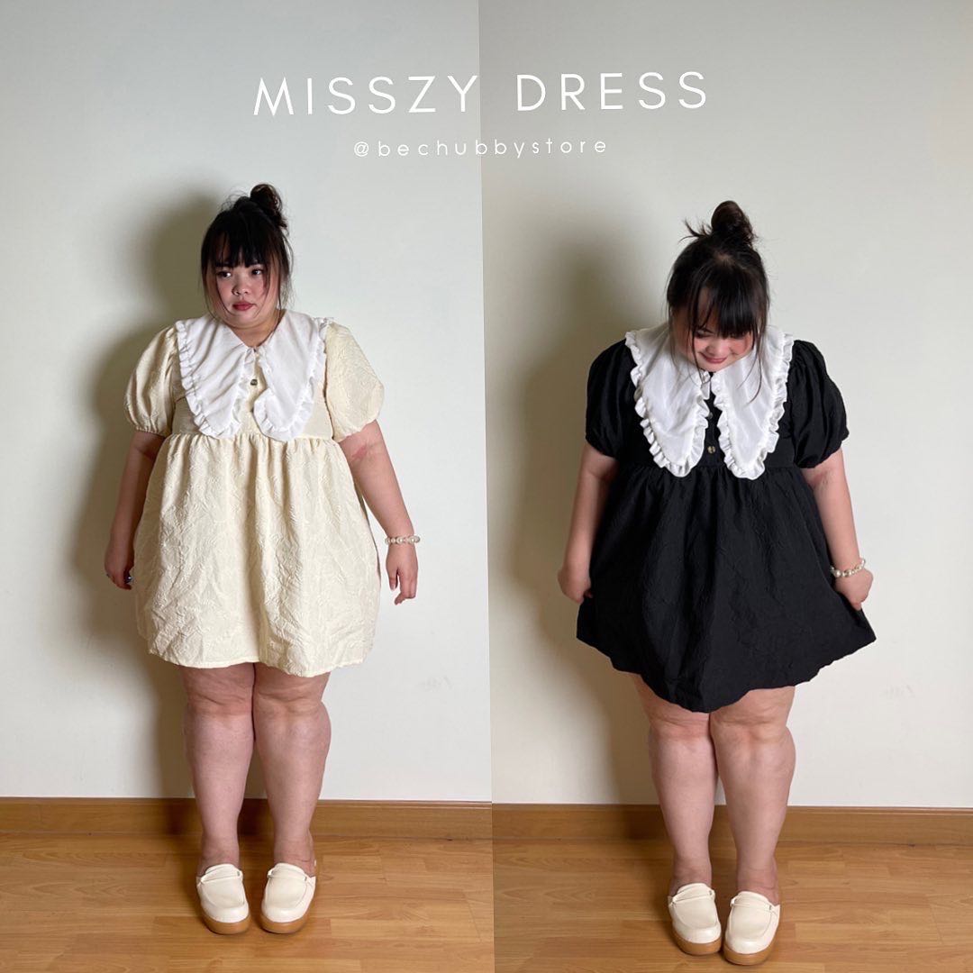 “Misszy dress”