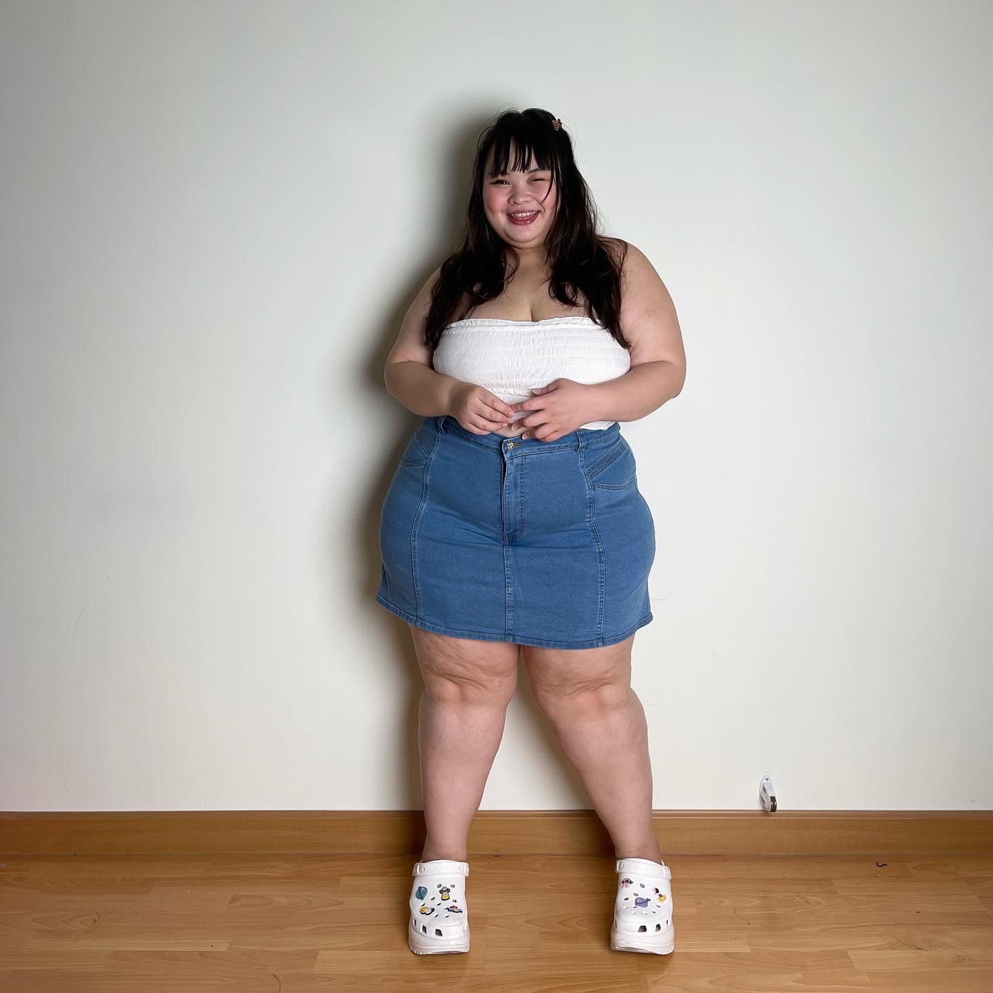 “Baybay skirt”