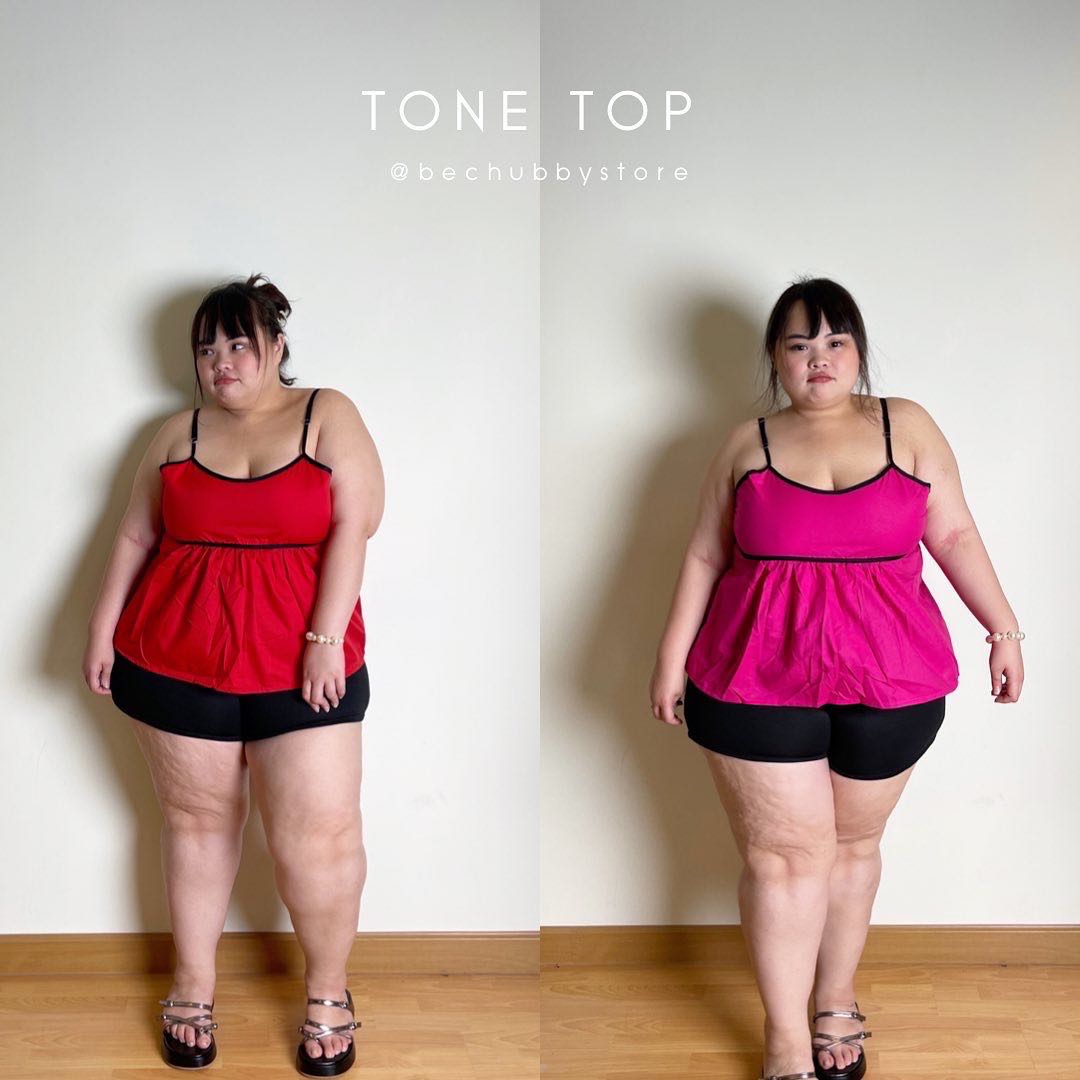 “Tone top”