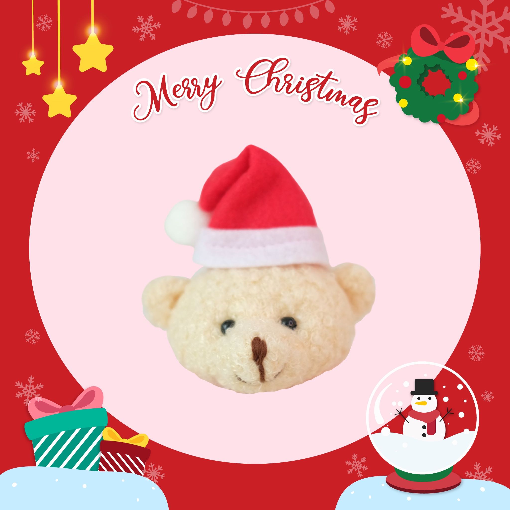 🐻 Santa Bearby 🐻