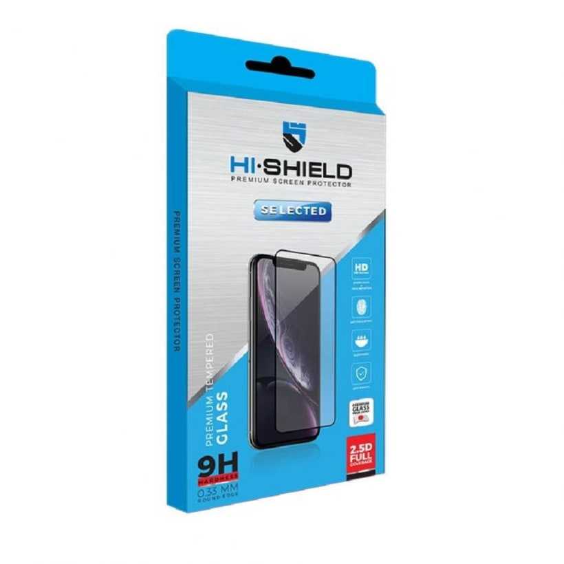 ฟิล์มกระจก Hishield Tempered Glass Full Cover 0.33 MM 2.5 D Film for iPhone