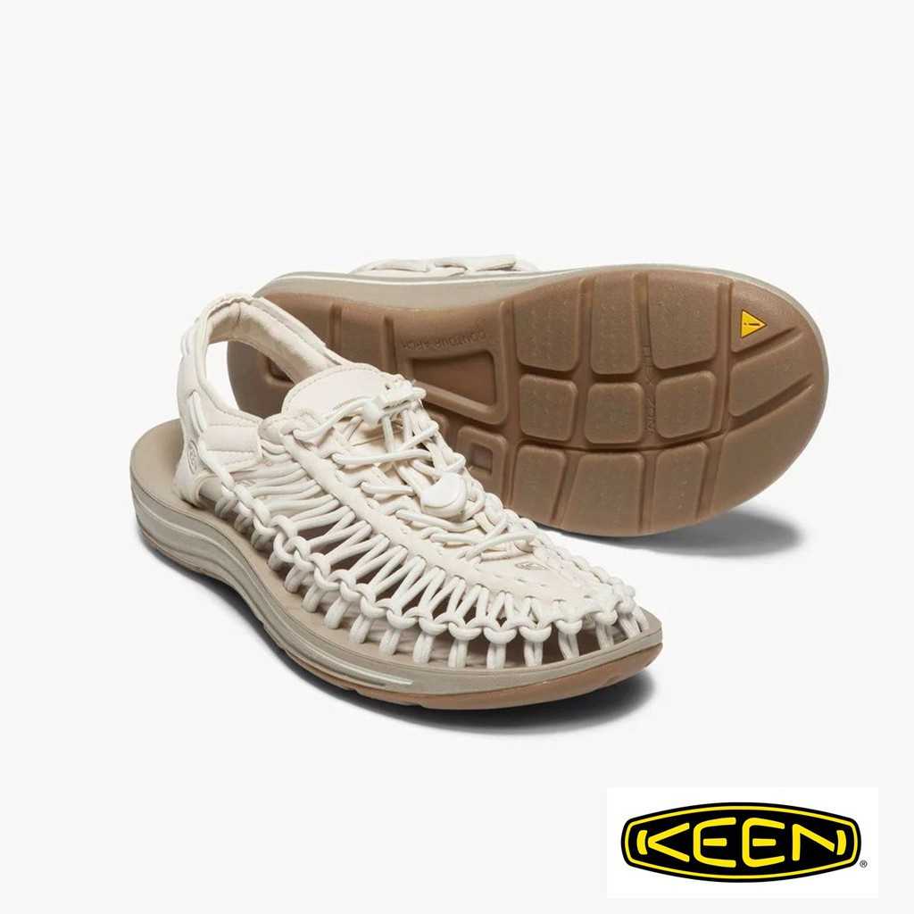 KEEN Uneek -Gold Birch [W] NEA รองเท้า ผู้หญิง  คีน แท้ รุ่นฮิต