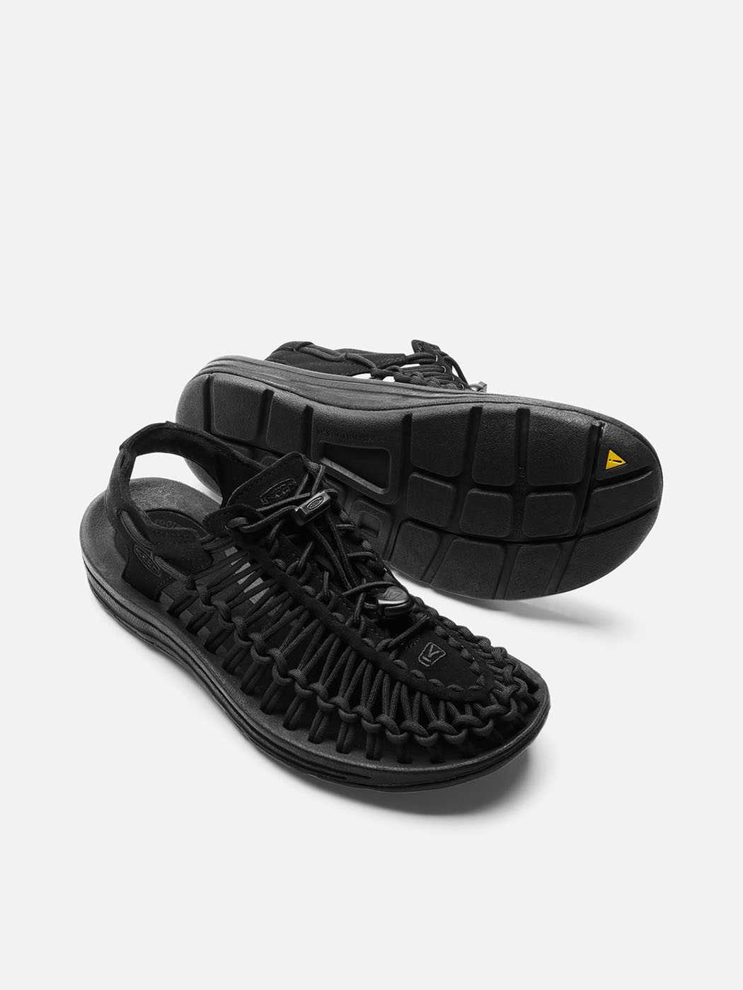 KEEN Uneek -Black [M] NEA รองเท้า ผู้ชาย คีน แท้ รุ่นฮิต