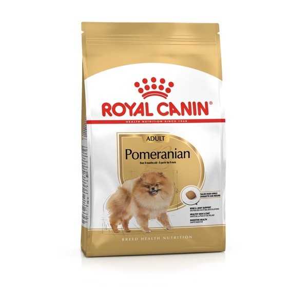 Royal Canin Pomeranian Adult 1.5 kg อาหารสุนัข สายพันธุ์ ปอม