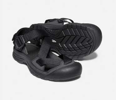 KEEN Zerraport II -Black [W] NEA รองเท้า ผู้หญิง  คีน แท้ รุ่นฮิต