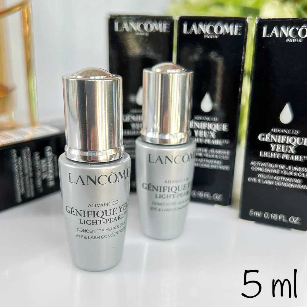 Lancome Advanced Genifique Yeux Youth Activating Light Pearl Eye & Lash Concentrate 5 ml