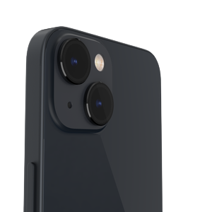 ฟิลม์กันเลนส์กล้อง iPhone 14 / 14 plus Switch Easy Lenzguard Sapphire Lens Protector