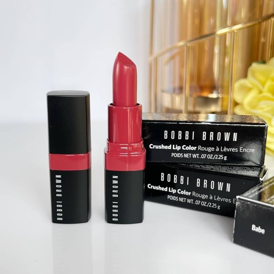 Bobbi Brown lipstick