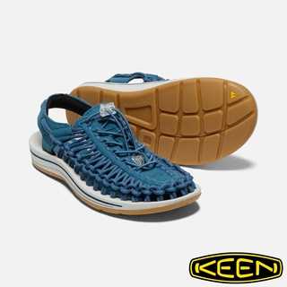 KEEN Women UNEEK Seasonal Color -Blue [W] NEA รองเท้า ผู้หญิง  คีน ลิขสิทธิ์แท้ รุ่นฮิต