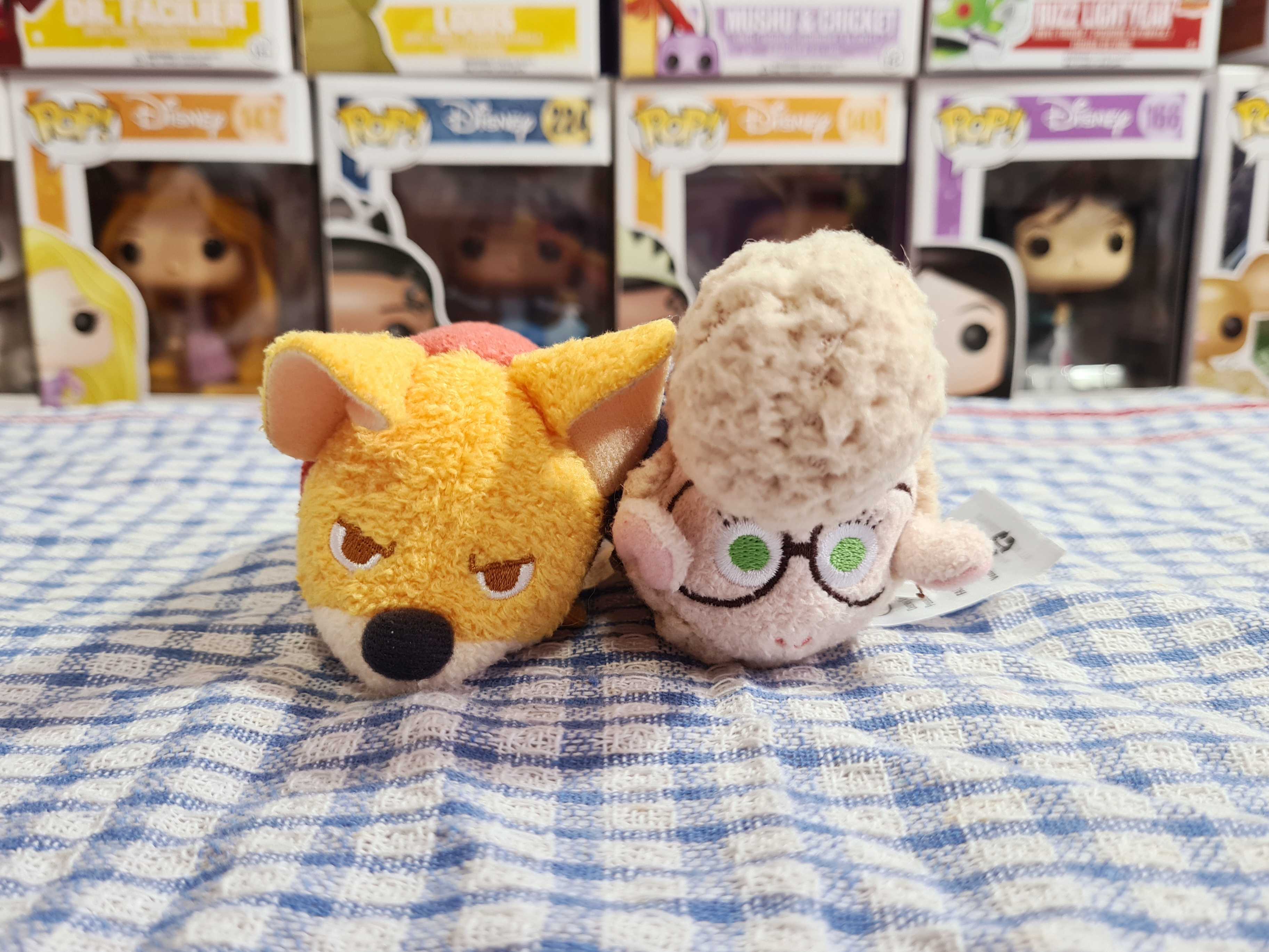 SALE Tsum Tsum : Zootopia (พร้อมส่ง)