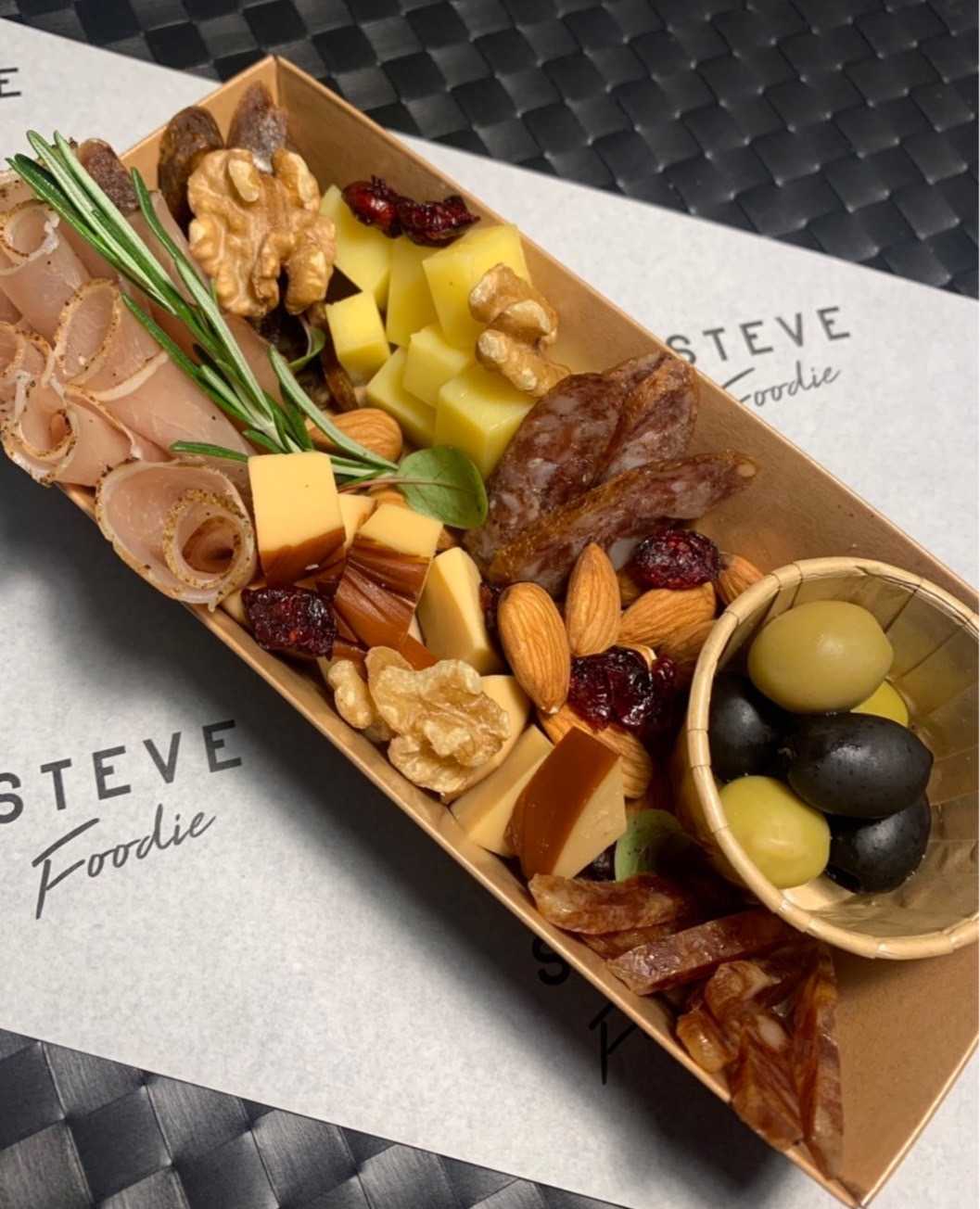 Charcuterie Box