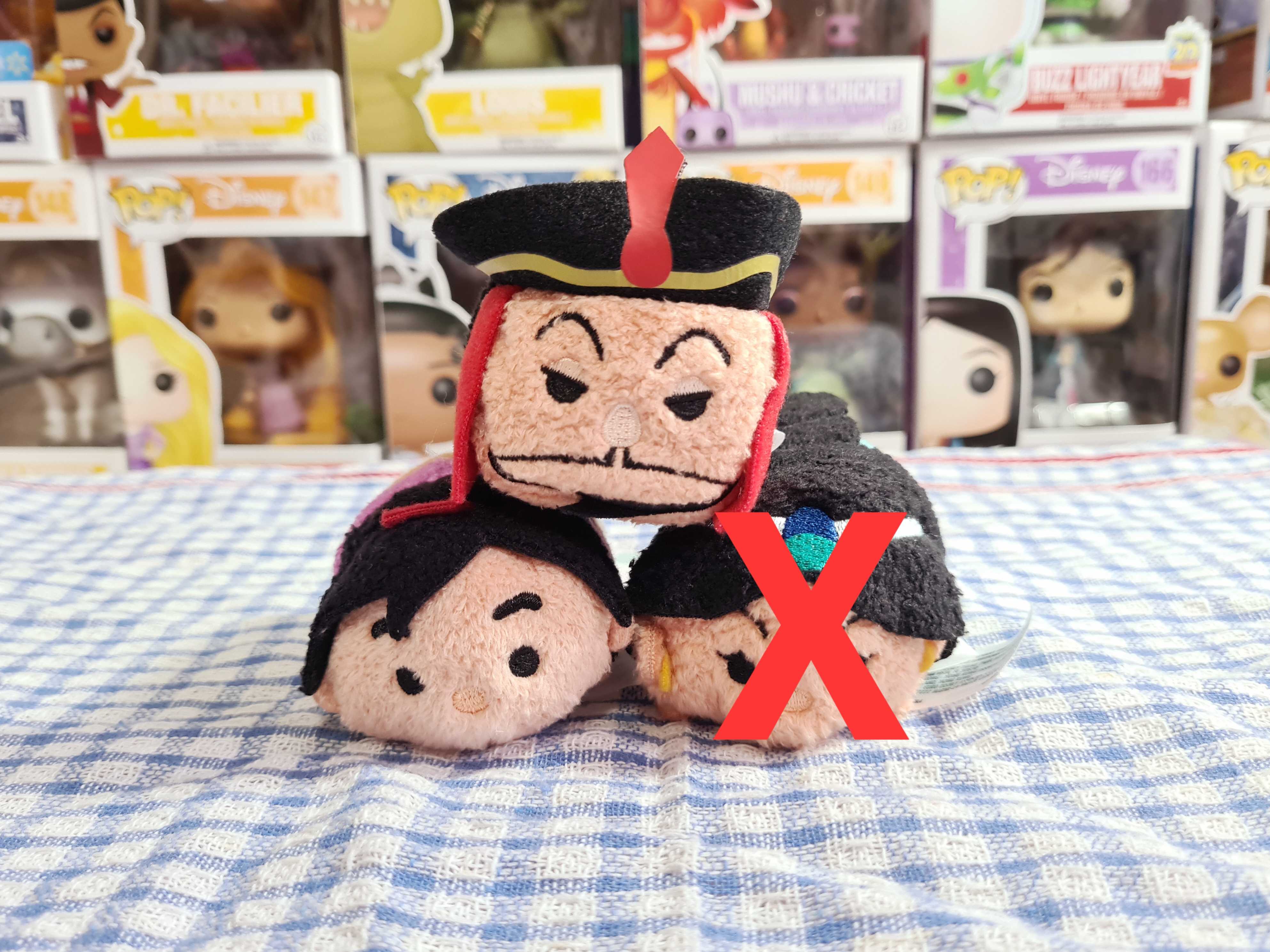 SALE Tsum Tsum : Aladdin (พร้อมส่ง)