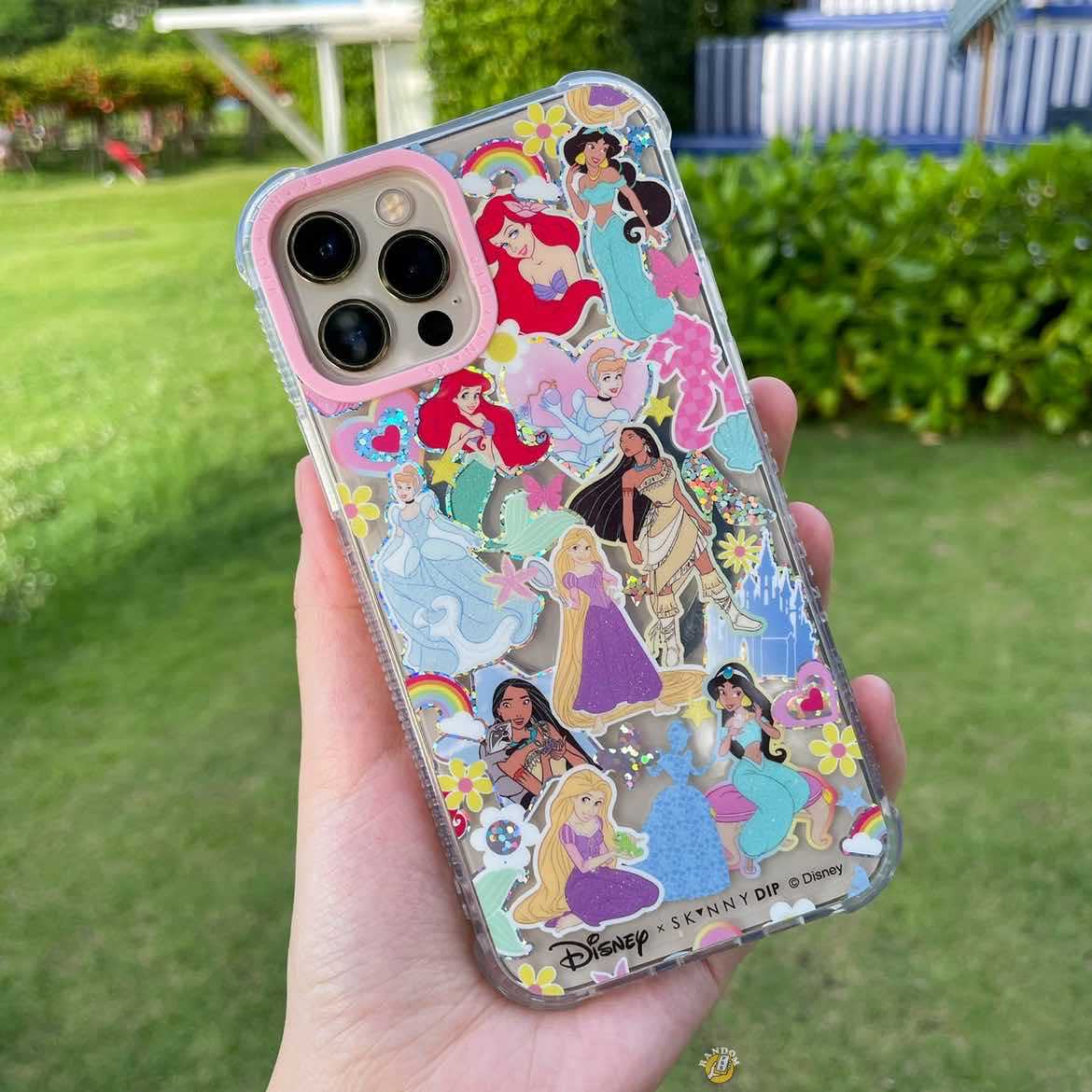 พร้อมส่ง Skinnydip Princess case