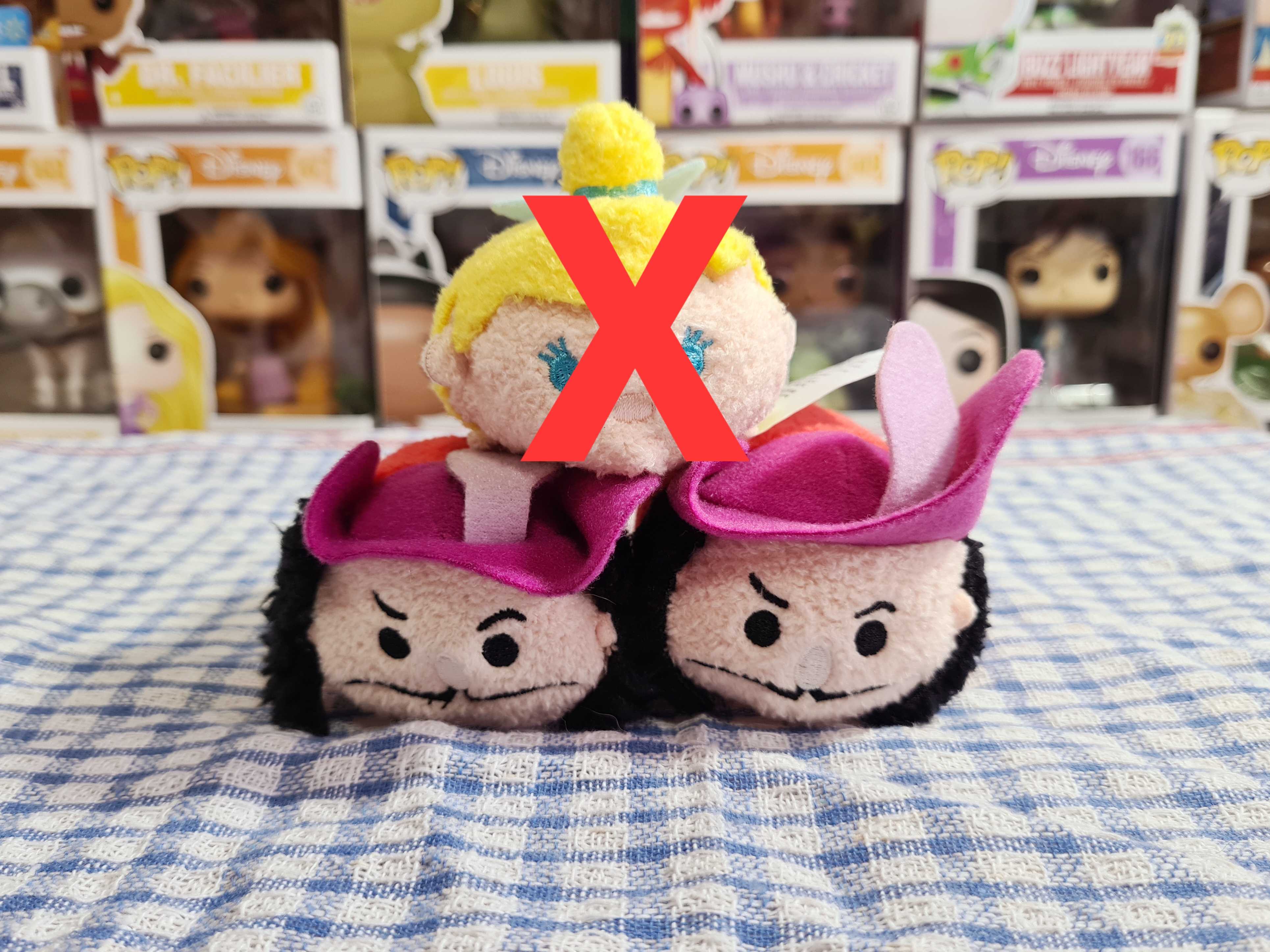 SALE Tsum Tsum : Peter Pan (พร้อมส่ง)