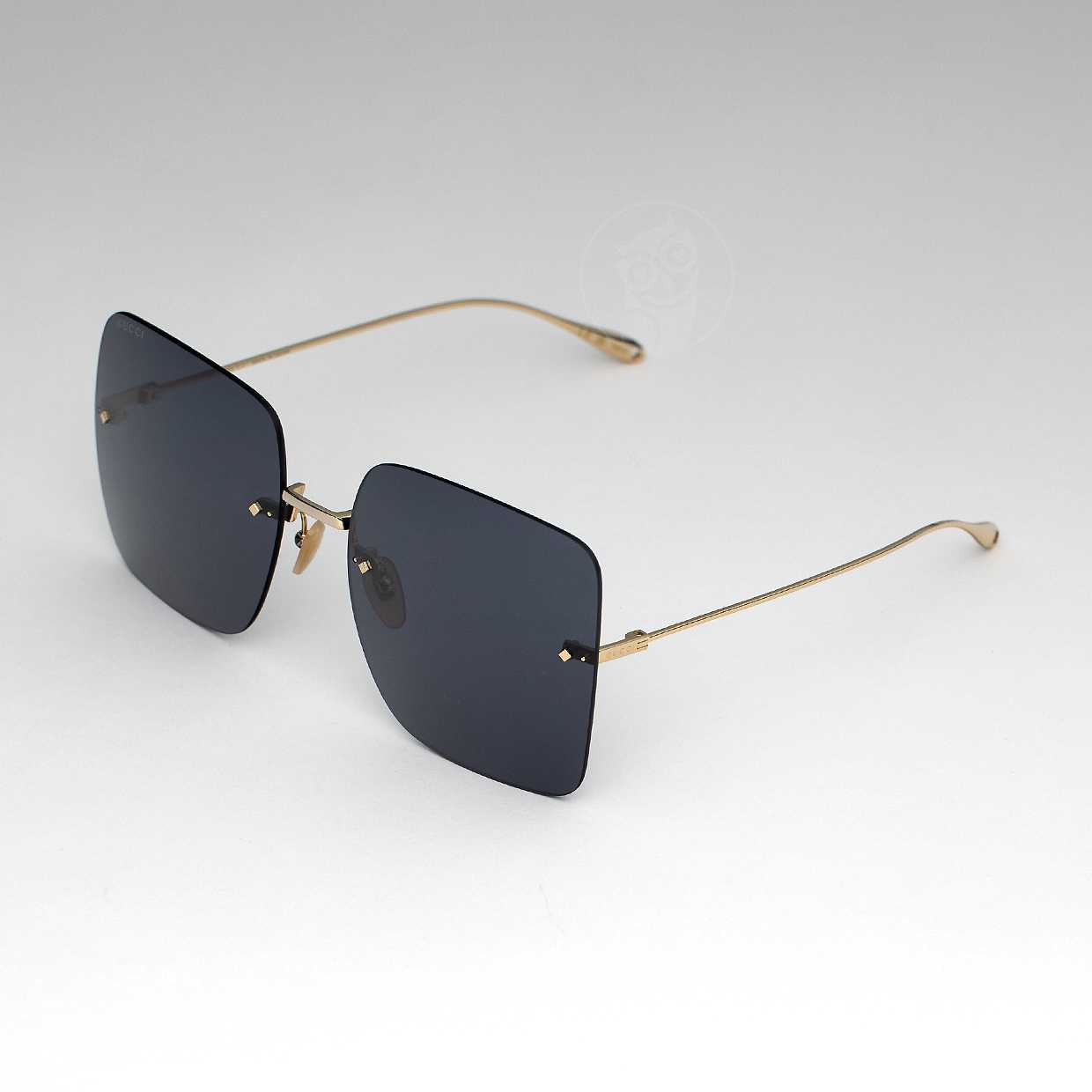 GG1147S 001 SIZE 62 MM. (GOLD-GOLD-GREY)