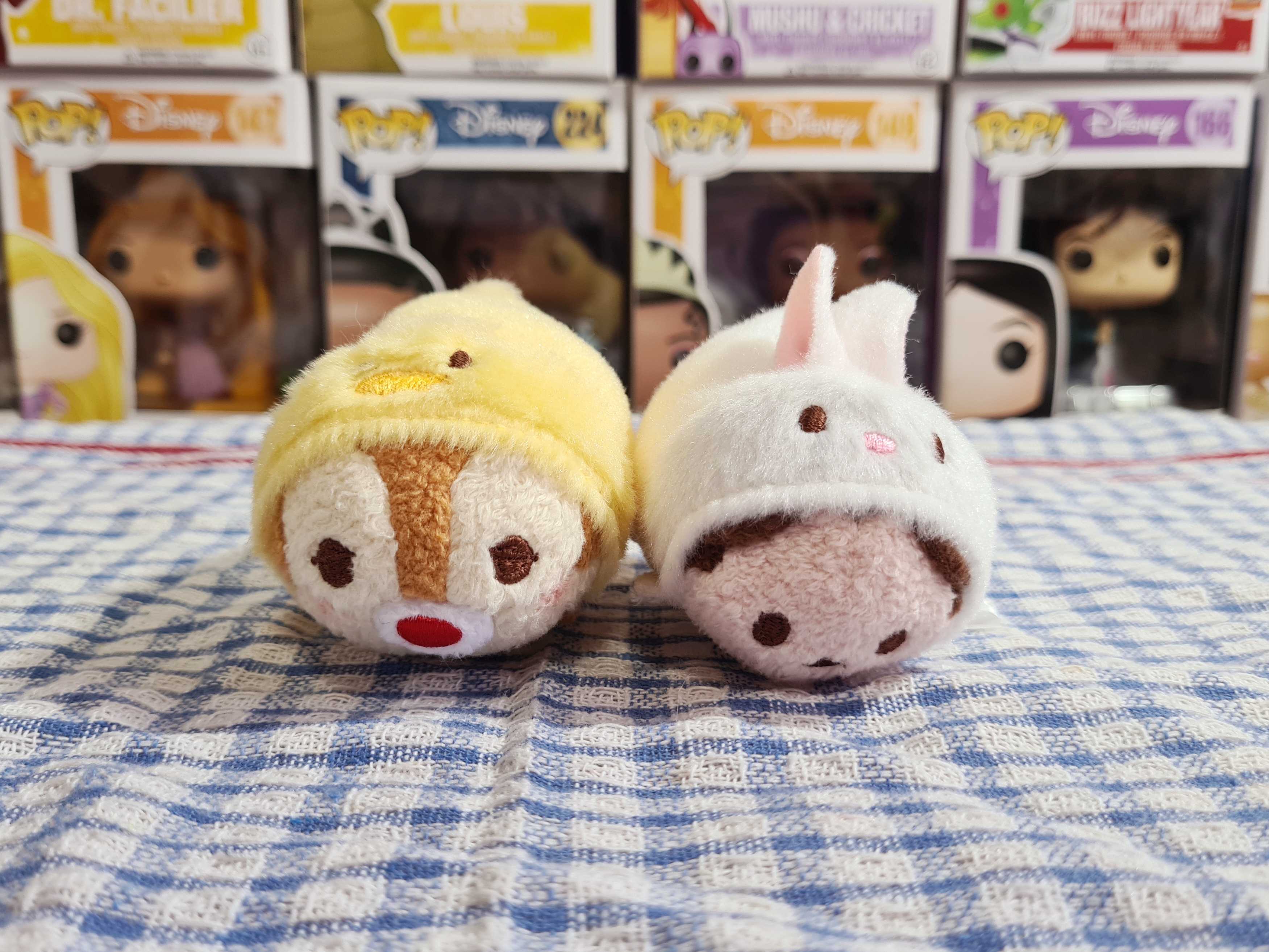 SALE Tsum Tsum : Reversible Easter (พร้อมส่ง)