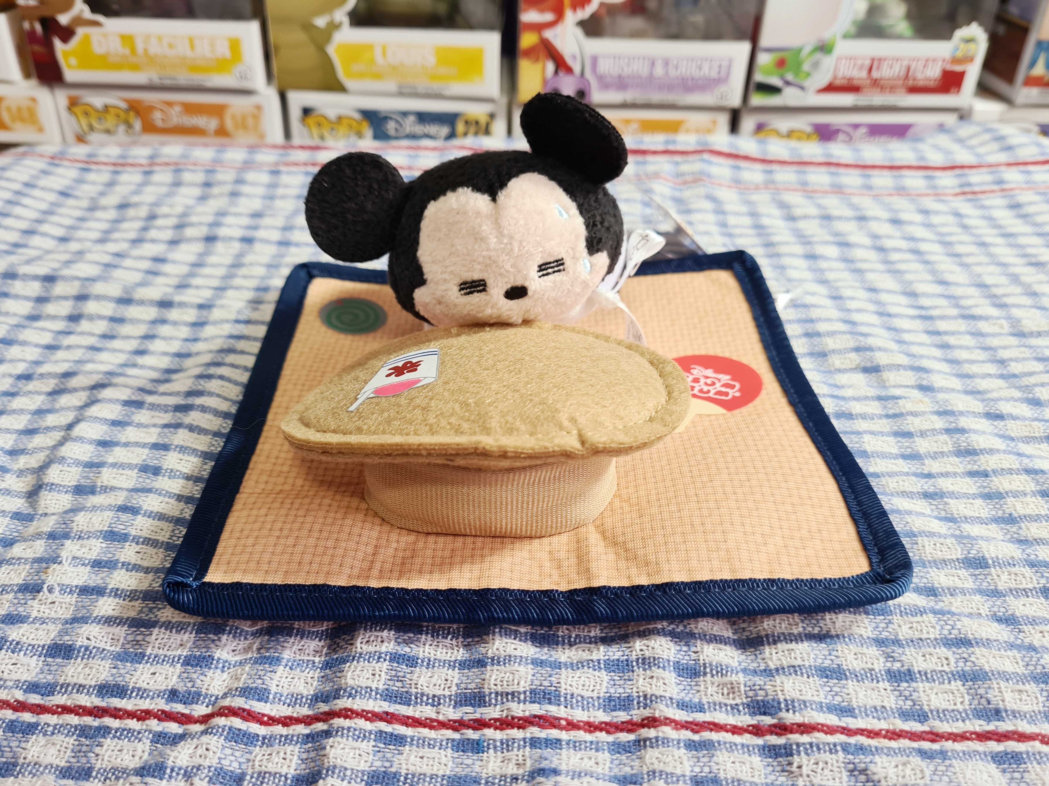 SALE Tsum Tsum : Extremely hot summer HK 🆕️ (พร้อมส่ง)