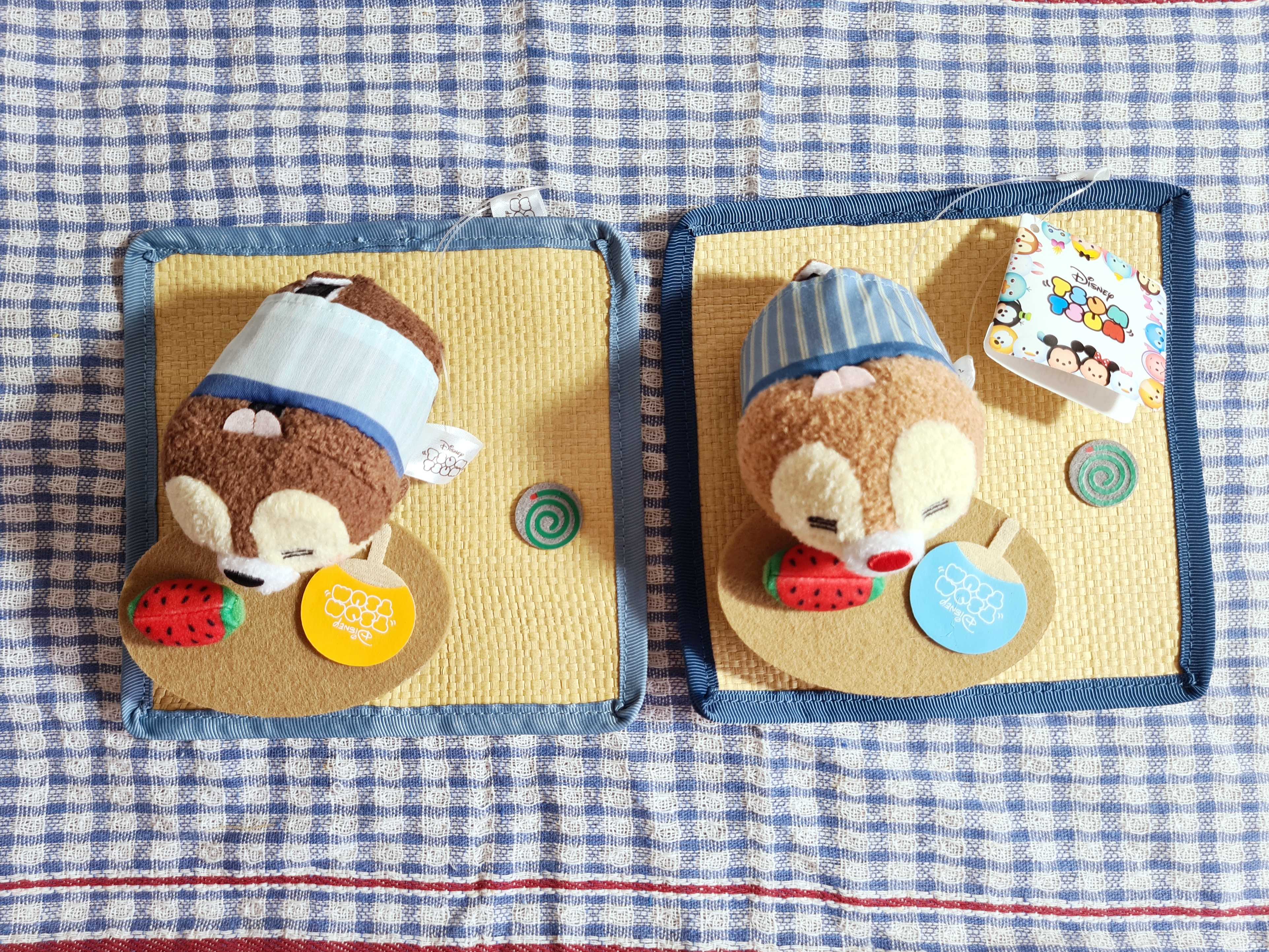 SALE Tsum Tsum : Extremely hot summer JP 🆕️ (พร้อมส่ง) 2