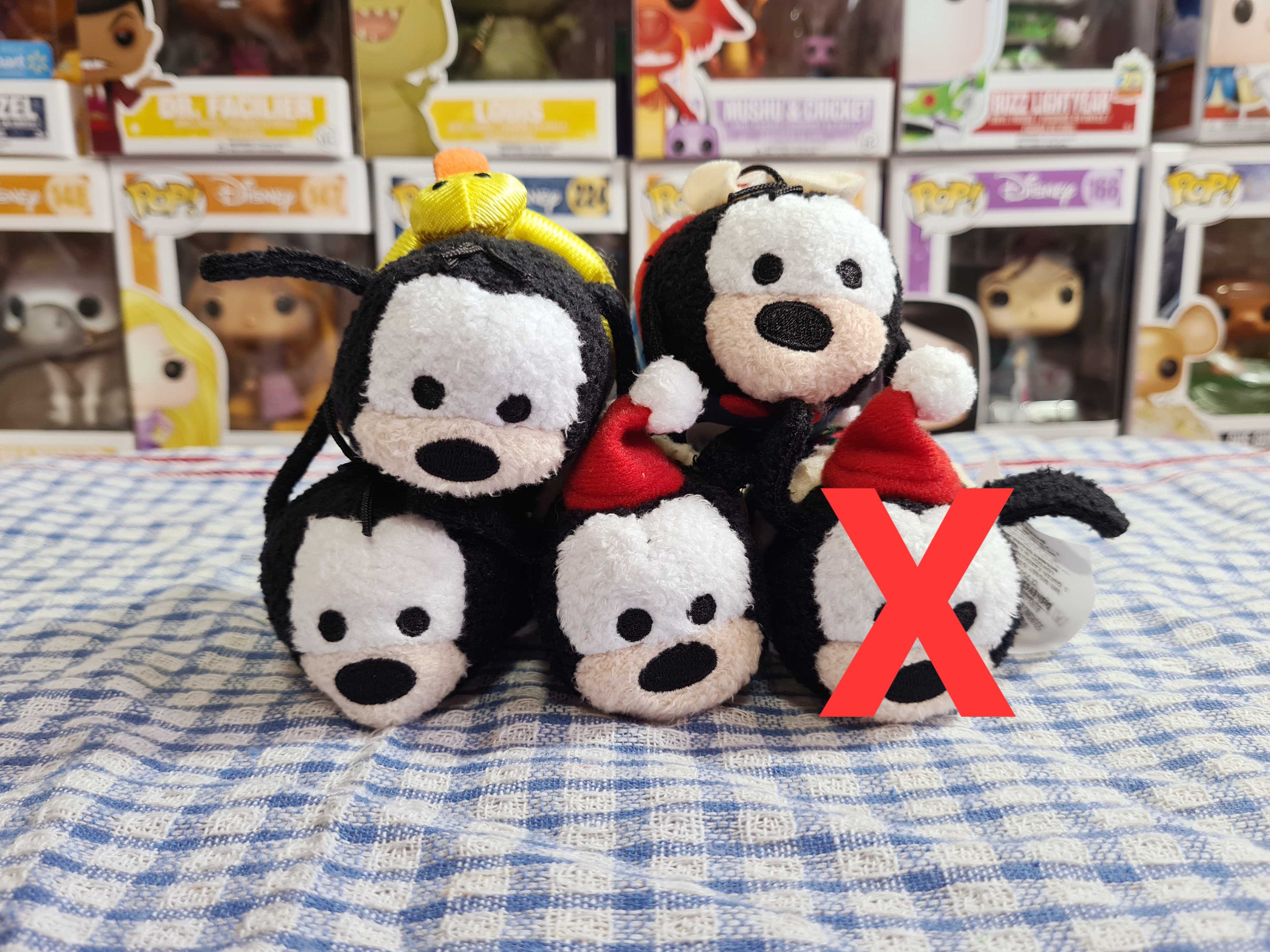 SALE Tsum Tsum : Goofy (พร้อมส่ง)