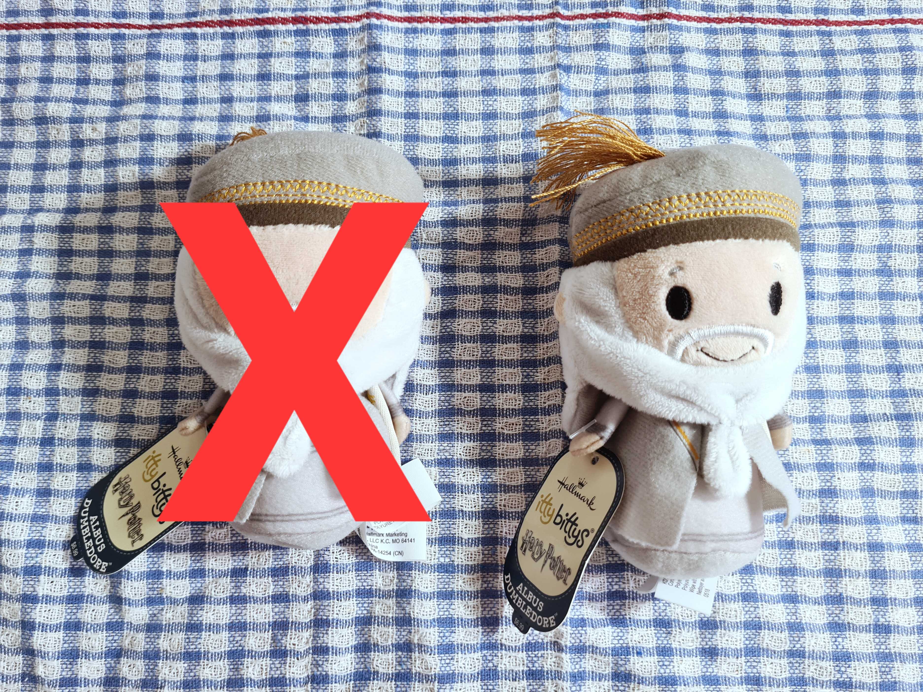 SALE Itty Bitty : Dumbledore 🆕️ (พร้อมส่ง) ฟรีส่ง