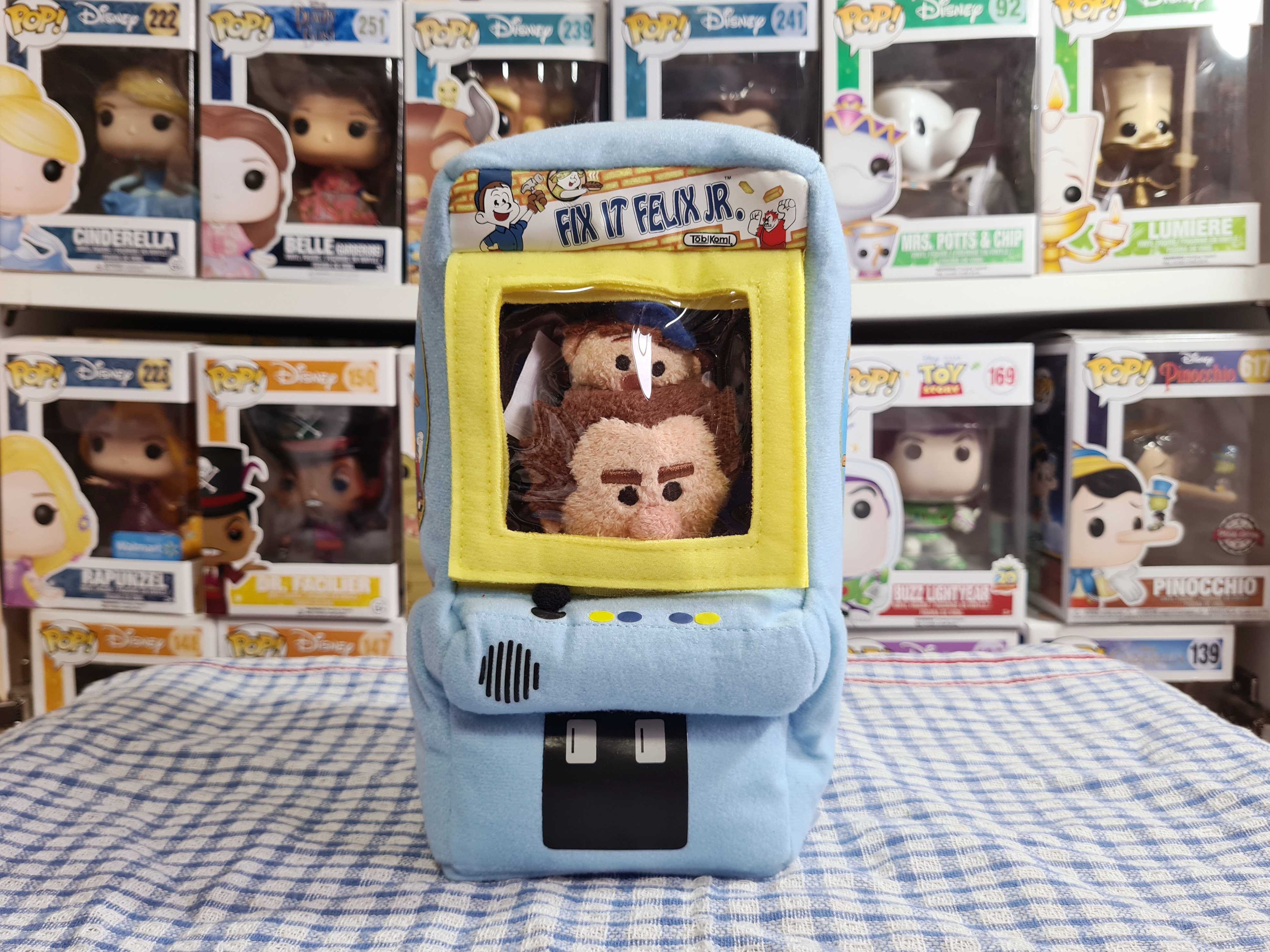 SALE Tsum Tsum : Wreck it ralph (พร้อมส่ง)