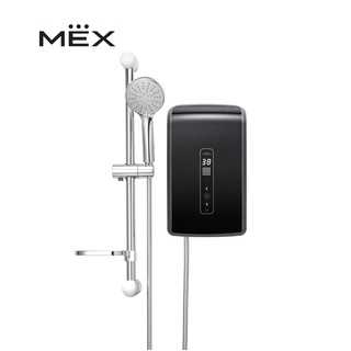 MEX เครื่องทำน้ำอุ่น 5100W : รุ่น CRYSTAL 5I (NE) : สีดำ