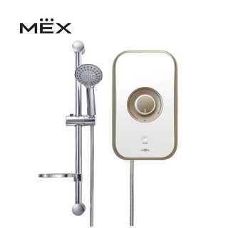 MEX เครื่องทำน้ำอุ่น 5100W : รุ่น CODE 5C (OA) : สีบรอนซ์ทอง