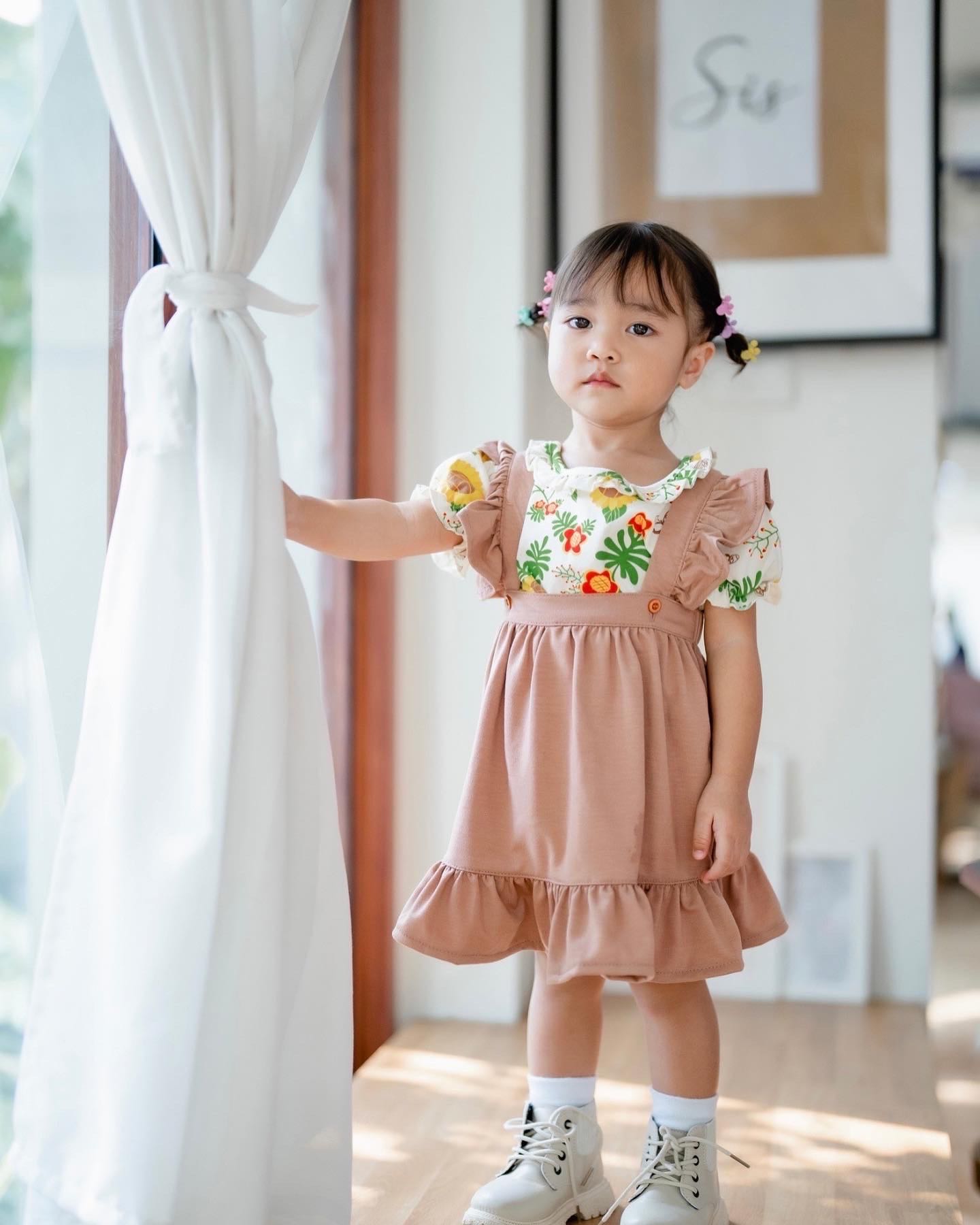 No.3 : Oh my Sunshine Dress + Top