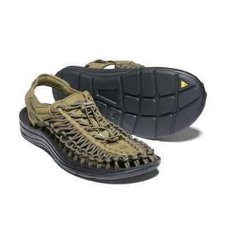 KEEN Men Uneek - Olive/Black [M] NEA รองเท้า ผู้ชาย คีน แท้ รุ่นฮิต