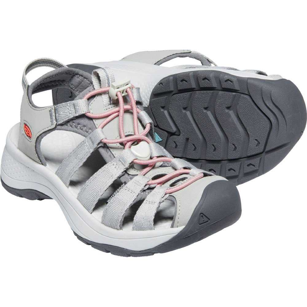 KEEN Women Astoria West Sandal -Grey [W] NEA รองเท้า ผู้หญิง คีน แท้ รุ่นฮิต