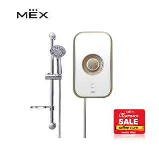 MEX CODE 3C (OA) เครื่องท้ำน้ำอุ่น 3700W : สีบรอนซ์ทอง