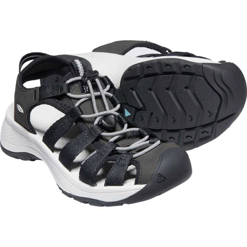 KEEN Women Astoria West Sandal -Black [W] NEA รองเท้า ผู้หญิง คีน แท้ รุ่นฮิต